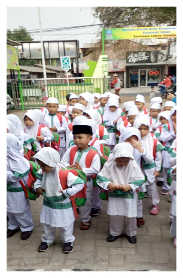 Kegiatan Wisata Dilan Ke Puskesmas Ciruas-