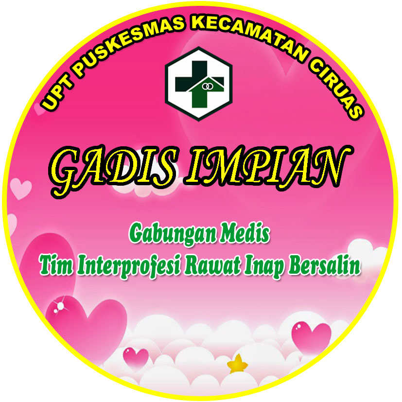 Gadis Impian Upt Puskesmas Ciruas