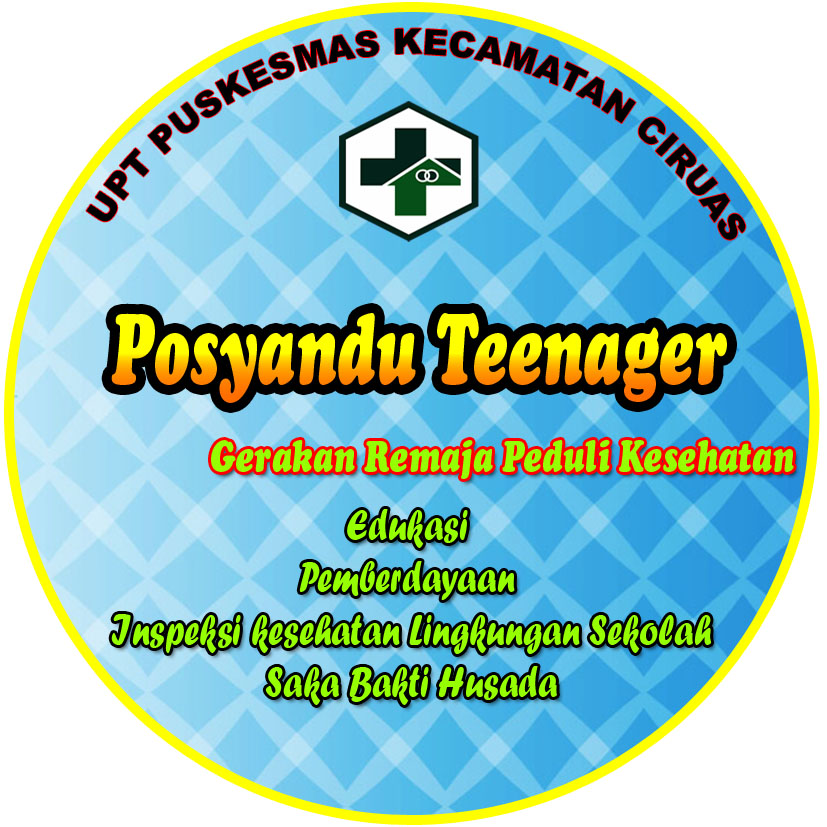 Posyandu Teenager Upt Puskesmas Ciruas