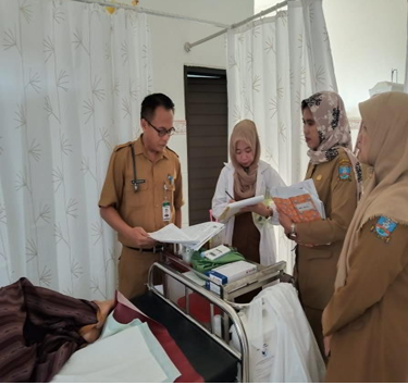 Kegiatan Gadis Impian Upt Puskesmas Ciruas